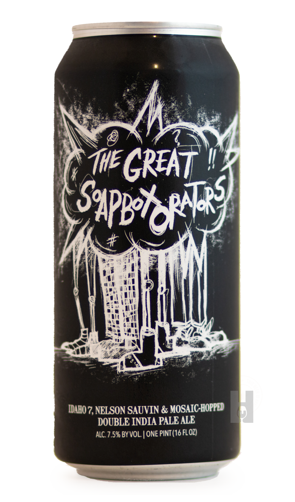 Hop Butcher For The World The Great Soapbox Orators