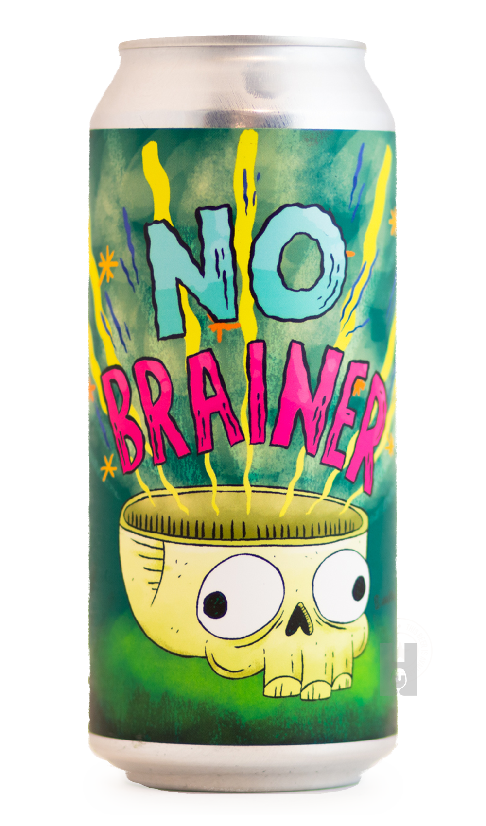 The Brewing Projekt No Brainer