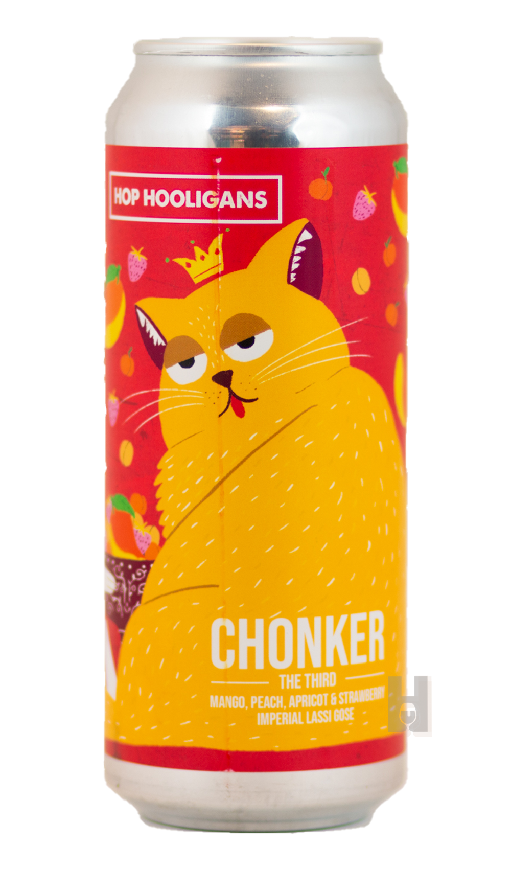 Hop Hooligans Chonker the Third