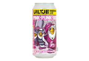 Het Uiltje Pink - Punk - Boots - Blend - Hoptimaal