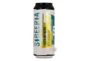 Sibeeria I Vista My NEIPA Sibeeria I Vista My NEIPA