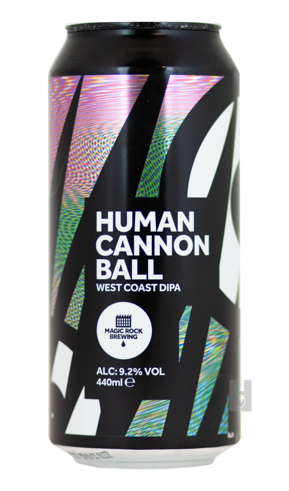Magic Rock Human Cannonball
