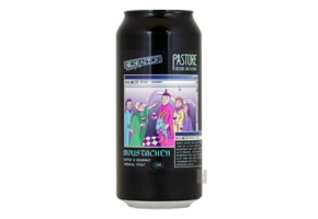 Neon Raptor Moustache Neon Raptor Moustache