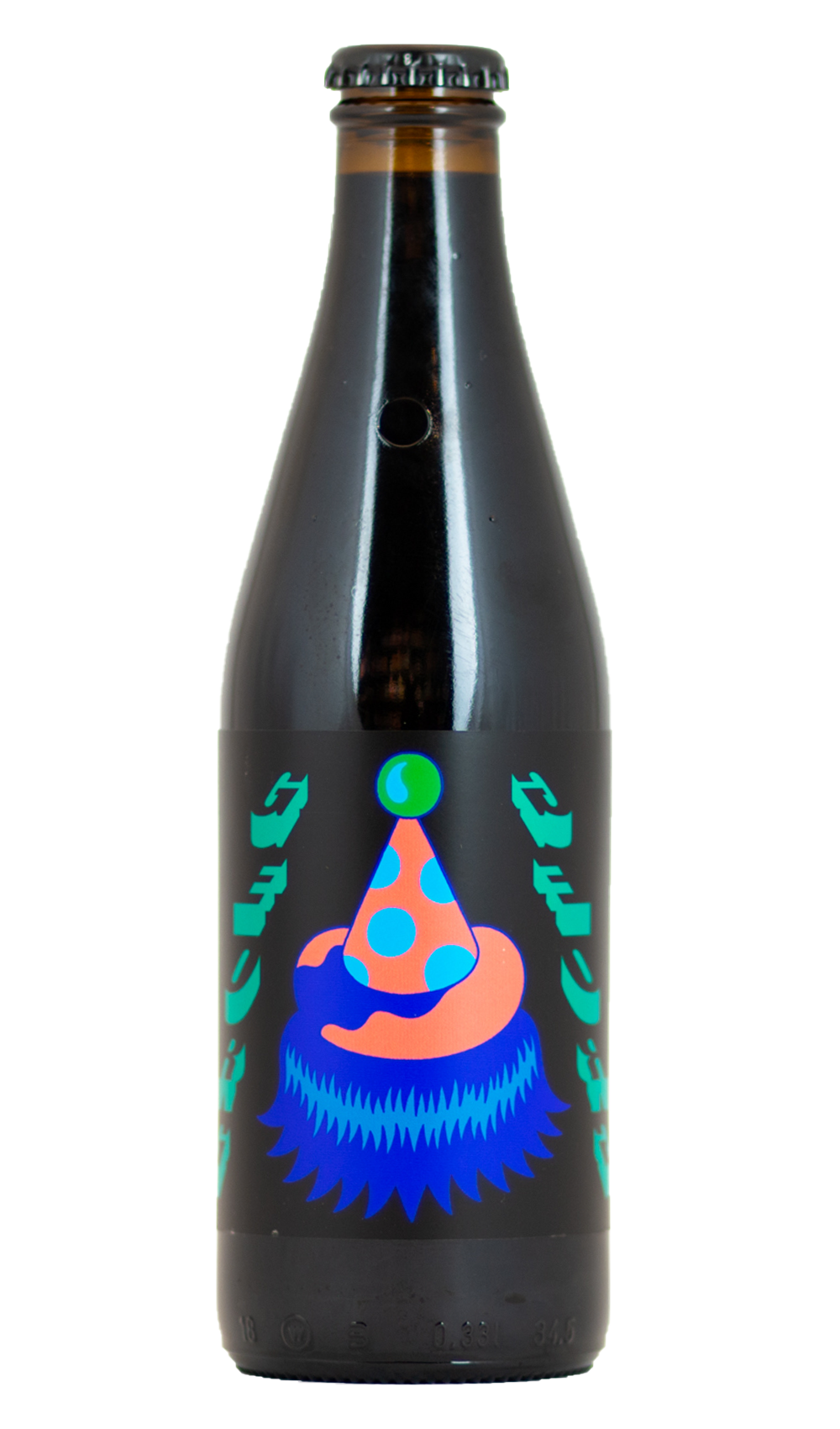 Omnipollo Georg Double BA Stout