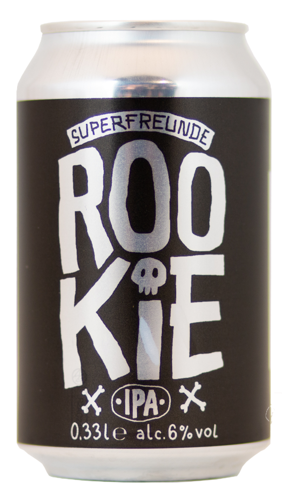 Superfreunde Rookie IPA