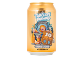 Two Chefs Savage Cyclopse Two Chefs Savage Cyclopse