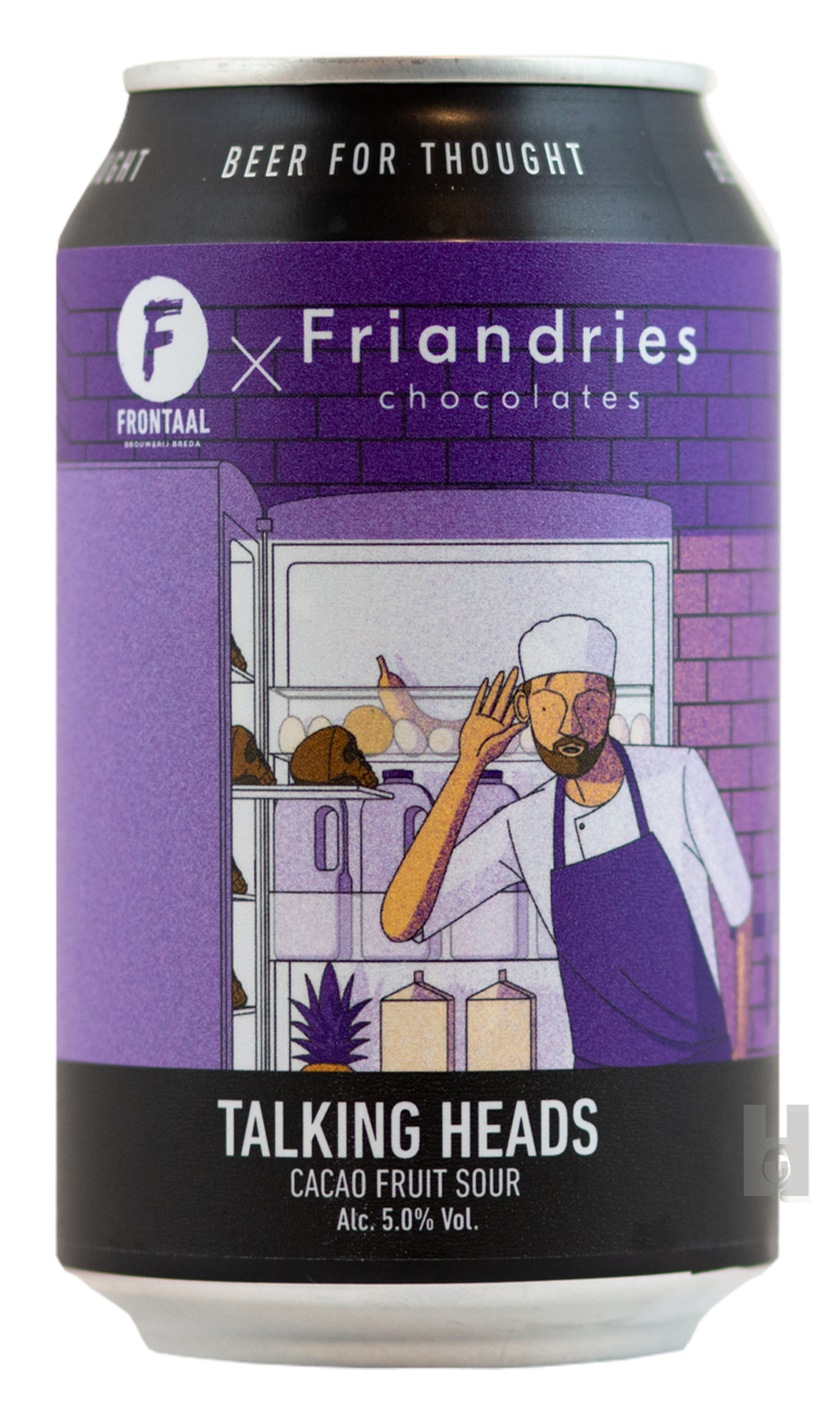 Frontaal Talking heads
