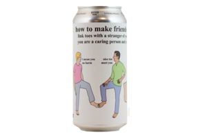 Northern Monk PATRONS PROJECT 36.01 CHRIS SIMPSONS ARTIST NICE TOE MEET YOU DDH IPA Northern Monk PATRONS PROJECT 36.01 CHRIS SIMPSONS ARTIST NICE TOE MEET YOU DDH IPA