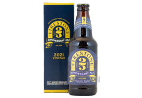 Firestone Walker Brewing Company Firestone 25 (XXV) Anniversary Ale