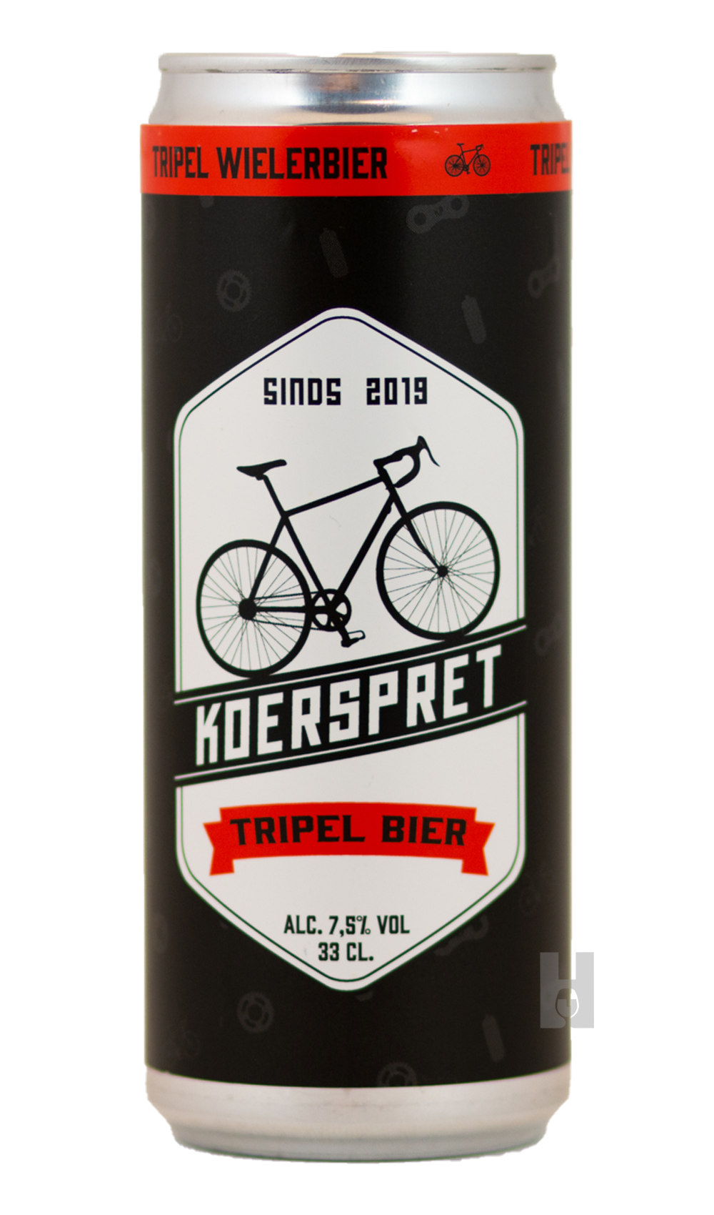 Koerspret Tripel