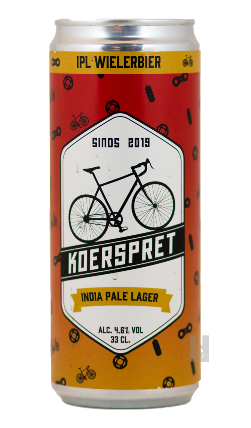 Koerspret India Pale Lager