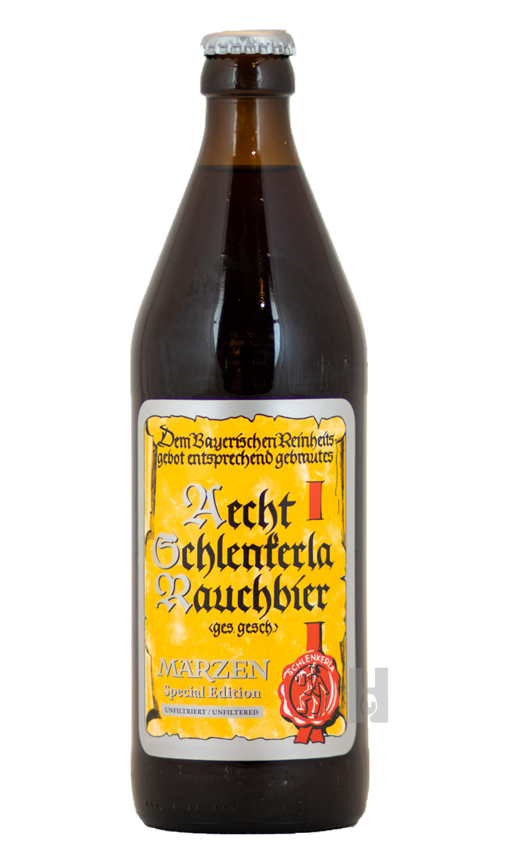 Schlenkerla Aecht Schlenkerla Rauchbier - Märzen