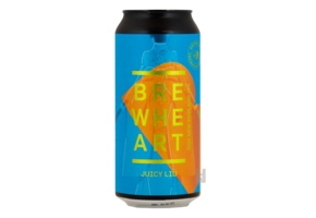 Brewheart Juicy Liu (2022)