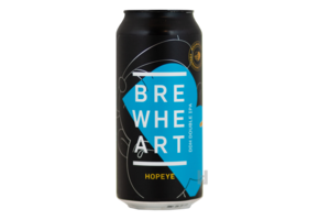 BrewHeart Hopeye (2022) - Hoptimaal