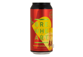 BrewHeart Mango Unchained BrewHeart Mango Unchained