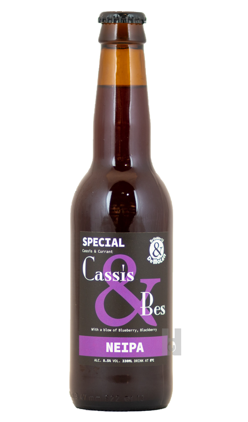 De Molen Cassis & Bes