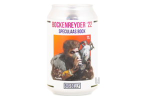 Big Belly Bockenreyder '22 Big Belly Bockenreyder '22