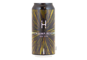 HOPALAA! HYPERJUMP:REVENGE  DDH TIPA - Hoptimaal