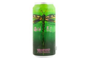 Hop Butcher For The World Green Fly - Hoptimaal