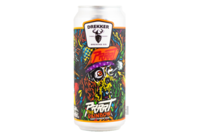 Drekker PRRRT the Rainbow Drekker PRRRT the Rainbow