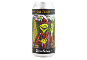 Great Notion Juice Invader - Hoptimaal