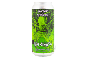 Adroit Theory Future You Hates You [Dark Chocolate Hazelnut S'mores Edition] Ghost 1237 