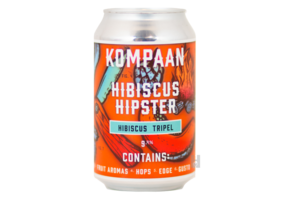 KOMPAAN Hibiscus Hipster KOMPAAN Hibiscus Hipster