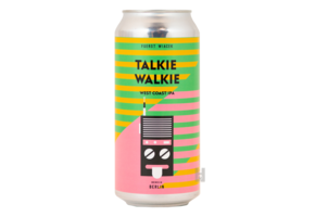 FUERST WIACEK Talkie Walkie FUERST WIACEK Talkie Walkie