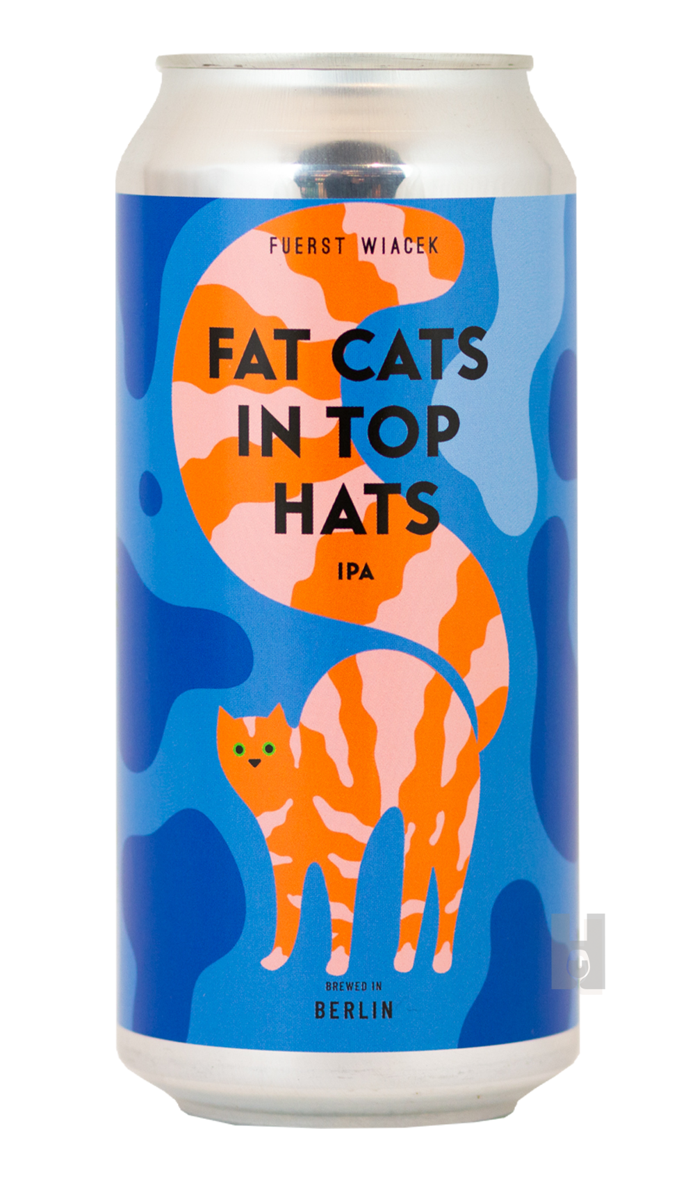 FUERST WIACEK Fat Cats In Top Hats