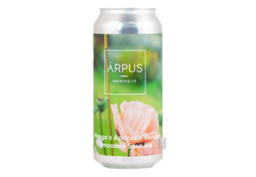 Arpus Mango x Apricot x Vanilla Smoothie Sour Ale Arpus Mango x Apricot x Vanilla Smoothie Sour Ale