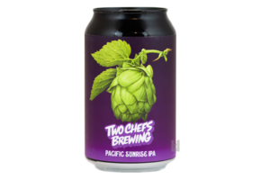 Two Chefs Single Hop Series: 24 Pacific Sunrise Two Chefs Single Hop Series: 24 Pacific Sunrise