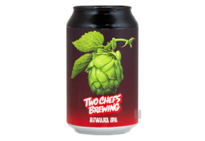 Two Chefs Brewing Single Hop Series: 4/4 Riwaka