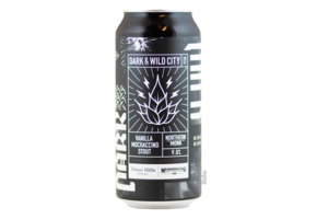 Northern Monk DARK & WILD 2022 VANILLA MOCHACCINO STOUT Northern Monk DARK & WILD 2022 VANILLA MOCHACCINO STOUT