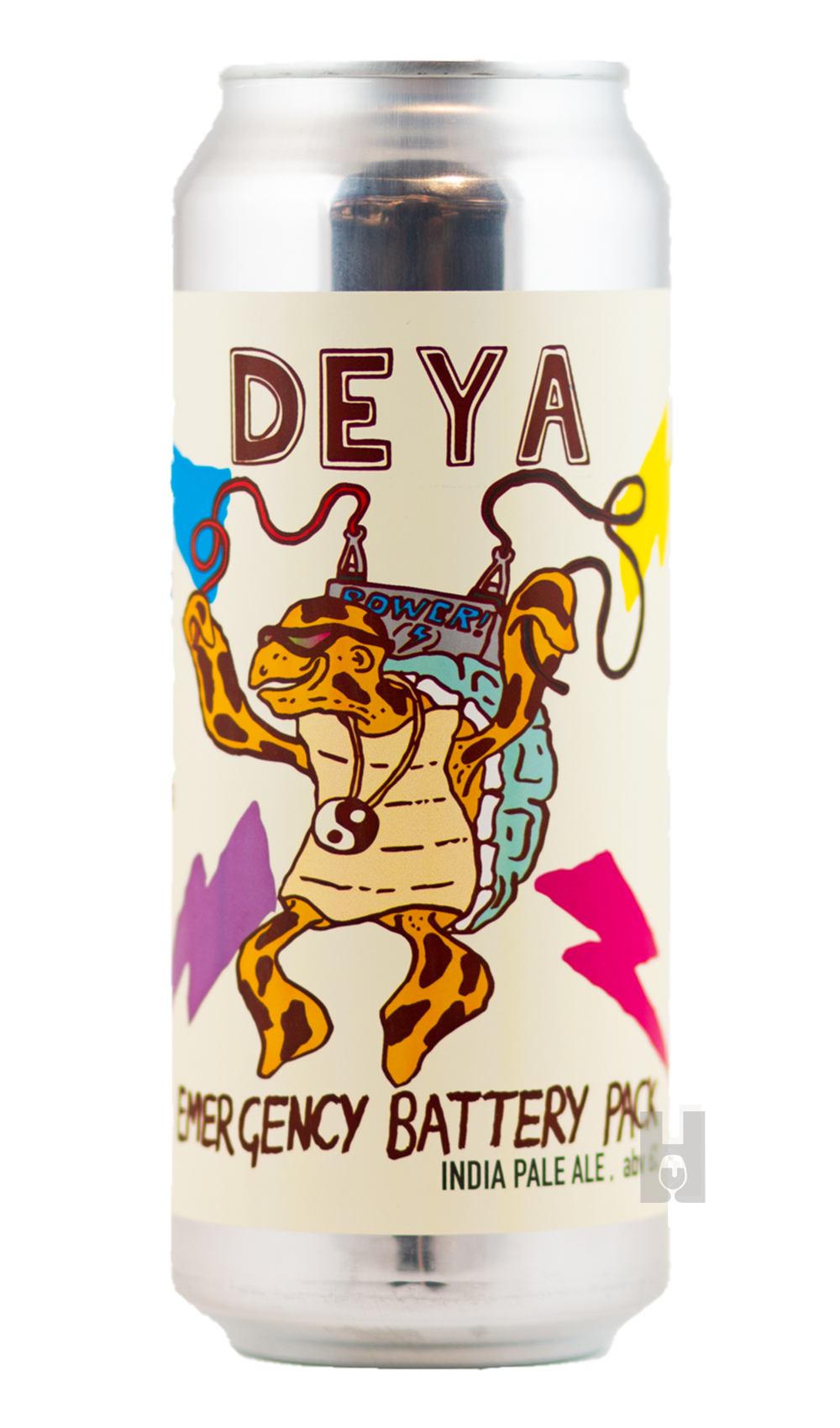 DEYA Emergency Battery Pack