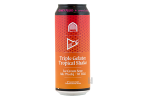 Funky Fluid Triple Gelato: Tropical Shake - Funky Fluid x Vault City Funky Fluid Triple Gelato: Tropical Shake - Funky Fluid x Vault City