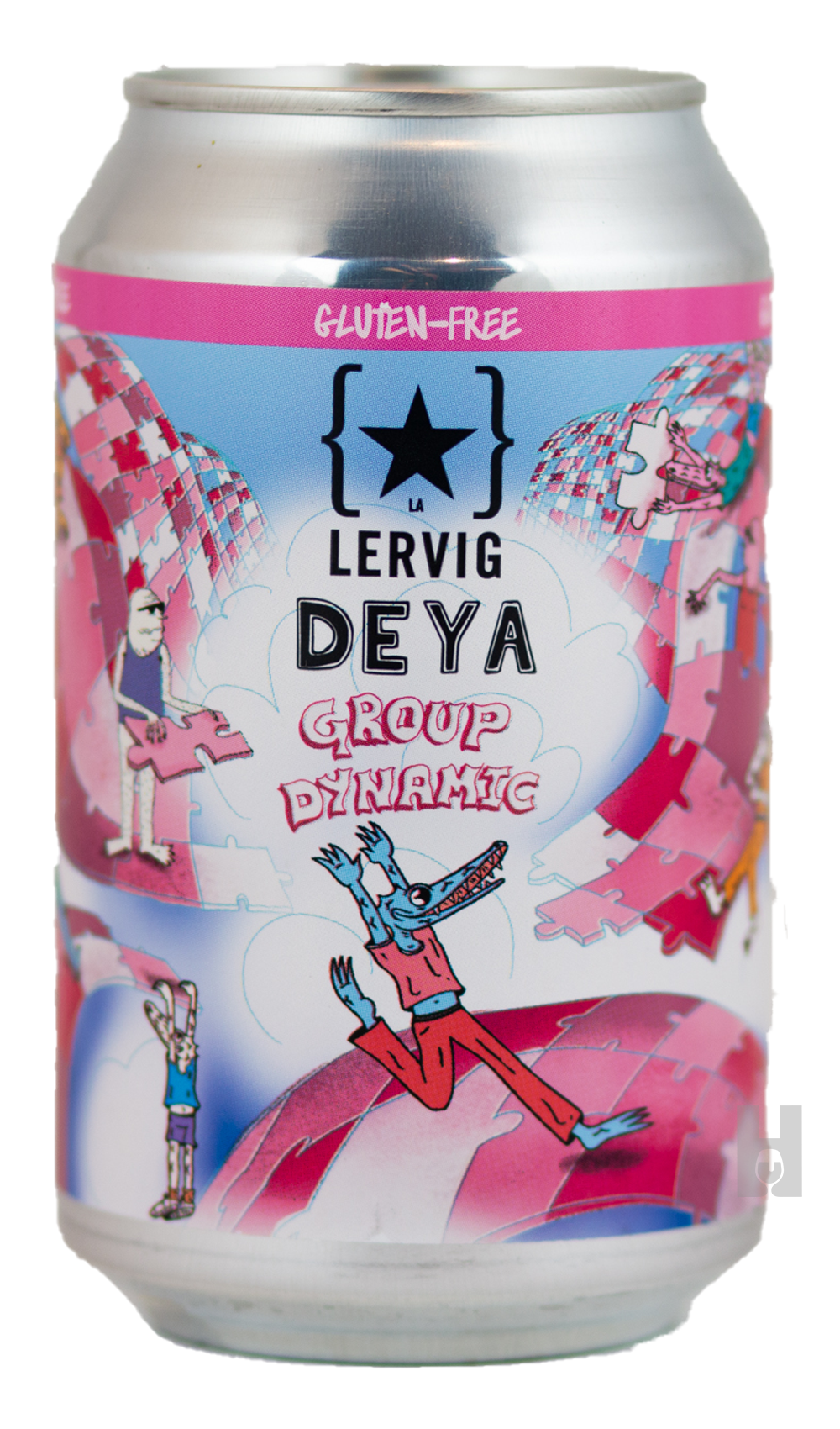 Lervig / Deya Group Dynamic