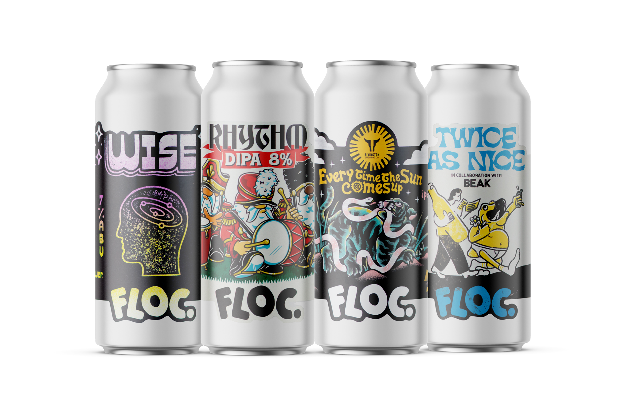 Floc. Set