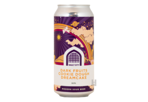 Vault City Dark Fruits Cookie Dough Dreamcake Vault City Dark Fruits Cookie Dough Dreamcake