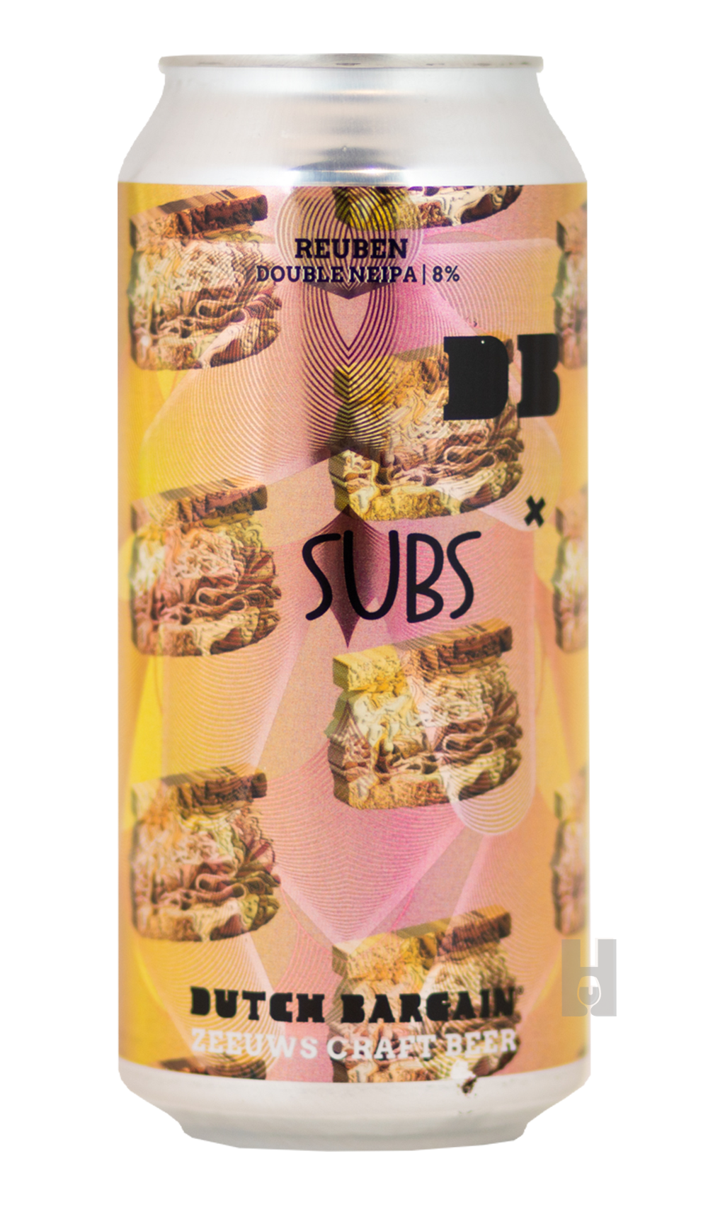 Dutch Bargain x Subs Reuben