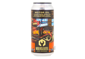 Moersleutel Motor Oil Christmas Special - Hoptimaal