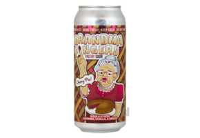 Arkane Aleworks Grandma Fingers: Cherry Pie Arkane Aleworks Grandma Fingers: Cherry Pie