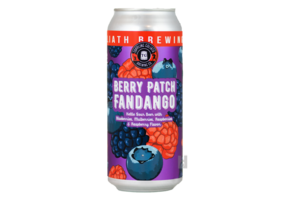 Toppling Goliath Berry Patch Fandango Toppling Goliath Berry Patch Fandango