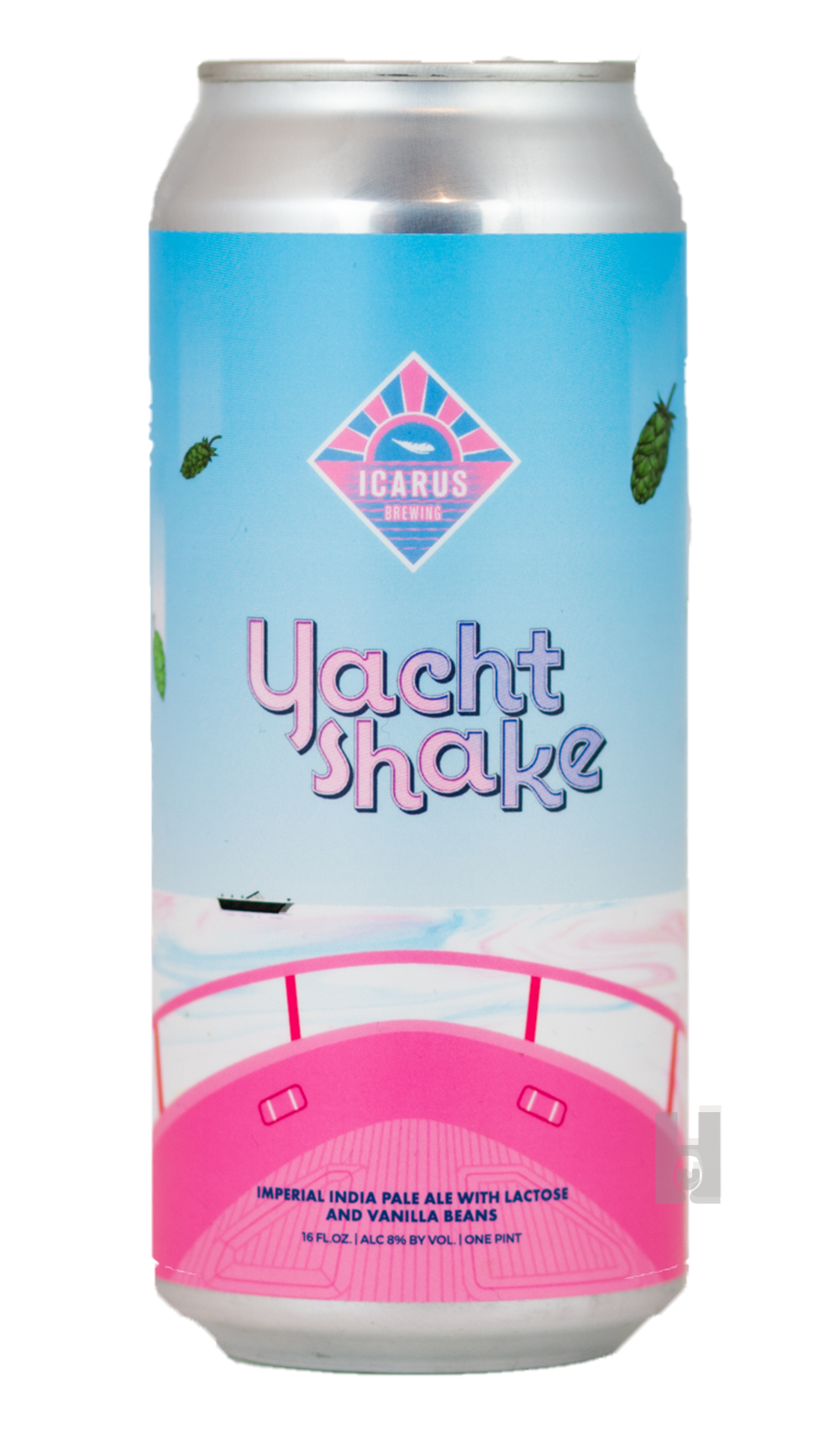 Icarus Yacht Shake