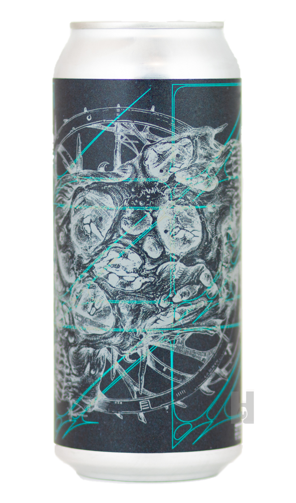 Adroit Theory Conjoined (Ghost 1238)