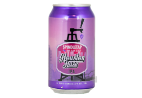 Spindle Tap Houston Haze Spindle Tap Houston Haze