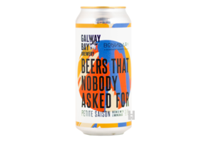 Galway Bay Beers That Nobody Asked For Galway Bay Beers That Nobody Asked For
