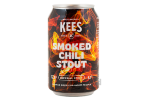 Kees Smoked Chili Stout Kees Smoked Chili Stout