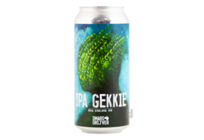 De Dwarsdrijver IPA GEKKIE De Dwarsdrijver IPA GEKKIE