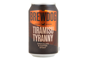 BrewDog Tiramisu Tyranny BrewDog Tiramisu Tyranny