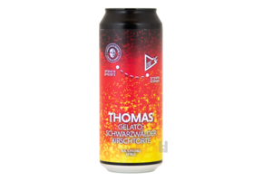 Funky Fluid Thomas (GERMANY) Gelato: Schwarzwälder Kirschtorte 